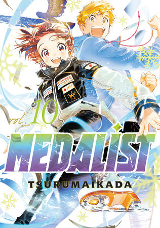 MEDALIST GN VOL 10