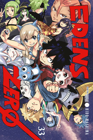 EDENS ZERO GN VOL 33