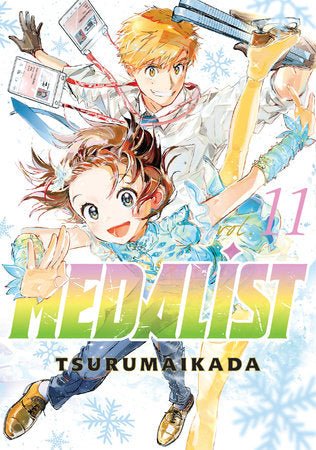 MEDALIST GN VOL 11