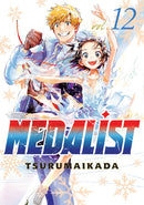 MEDALIST GN VOL 12