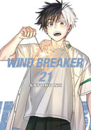 WIND BREAKER GN VOL 21
