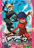 MIRACULOUS TALES OF LADYBUG & CAT NOIR COMPLETE MANGA OMNIBUS
