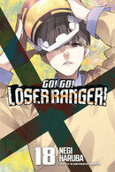 GO GO LOSER RANGER GN VOL 18