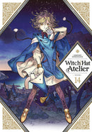 WITCH HAT ATELIER GN VOL 14