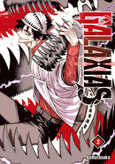 GALAXIAS GN VOL 02