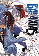 GALAXIAS GN VOL 03