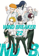 WIND BREAKER GN VOL 22