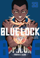 BLUE LOCK GN VOL 33
