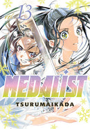 MEDALIST GN VOL 13