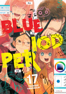 BLUE PERIOD GN VOL 17
