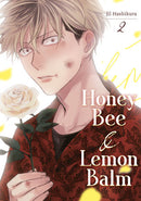 HONEY BEE & LEMON BALM GN VOL 02