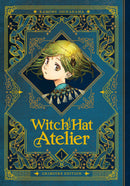 WITCH HAT ATELIER HC GRIMOIRE ED VOL 01