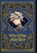 WITCH HAT ATELIER HC GRIMOIRE ED VOL 02