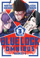 BLUE LOCK GN OMNIBUS VOL 03 (VOL 7-9)