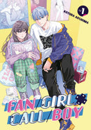 FANGIRL X CALLBOY GN VOL 01