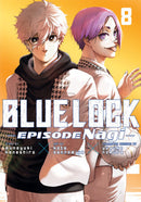 BLUE LOCK EPISODE NAGI GN VOL 08