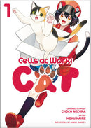 CELLS AT WORK CAT GN VOL 01