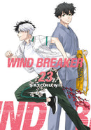 WIND BREAKER GN VOL 23