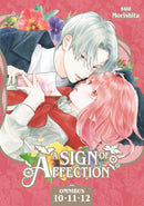 A SIGN OF AFFECTION OMNIBUS GN VOL 04 (VOL. 10-12)