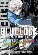 BLUE LOCK FULL COLOR SELECTION GN VOL 02 SEISHIRO NAGI