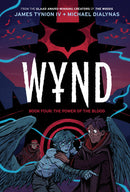 WYND BOOK FOUR HC POWER OF THE BLOOD