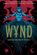 WYND BOOK FOUR TP POWER OF THE BLOOD