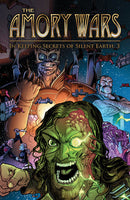 AMORY WARS IN KEEPING SECRETS OF SILENT EARTH 3 TP COMPLETE COLLECTION