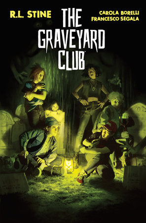 GRAVEYARD CLUB TP