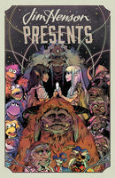 JIM HENSON PRESENTS HC