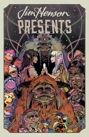 JIM HENSON PRESENTS HC