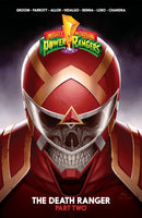MIGHTY MORPHIN POWER RANGERS DEATH RANGER II