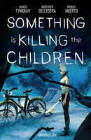 SOMETHING IS KILLING THE CHILDREN OMNIBUS VOL 01