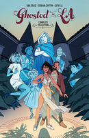 GHOSTED IN LA TP COMPLETE COLLECTION