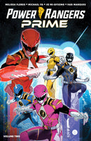 POWER RANGERS PRIME TP VOL 02