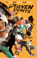 SEVEN SECRETS HC DELUXE EDITION