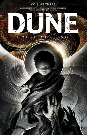 DUNE HOUSE CORRINO HC VOL 03