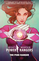 MIGHTY MORPHIN POWER RANGERS PINK RANGER TP