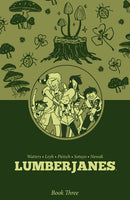 LUMBERJANES BOOK THREE TP