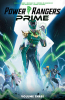 POWER RANGERS PRIME TP VOL 03
