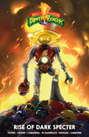 MIGHTY MORPHIN POWER RANGERS RISE OF DARK SPECTER TP