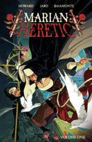MARIAN HERETIC TP VOL 01