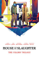 HOUSE OF SLAUGHTER BOOK 02 DELUXE EDITION HC