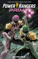 POWER RANGERS PRIME TP VOL 04