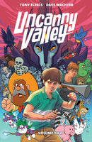 UNCANNY VALLEY TP VOL 02
