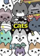 MONSTER CATS GN VOL 03
