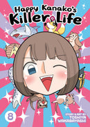 HAPPY KANAKOS KILLER LIFE GN VOL 08