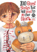 100 GHOST STORIES THAT WILL LEAD TO MY OWN DEATH GN VOL 05