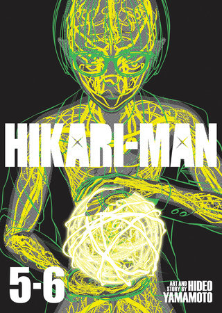 HIKARI MAN OMNIBUS GN VOL 03