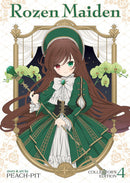 ROZEN MAIDEN COLL ED GN VOL 04