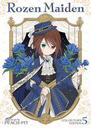 ROZEN MAIDEN COLL ED GN VOL 05